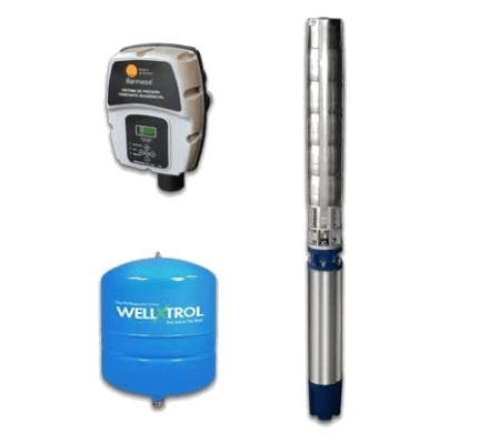 Productos Equipos Booster System Residencial Simplex