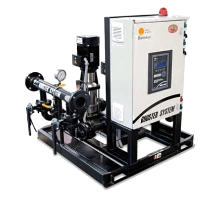 Productos Equipos Booster System