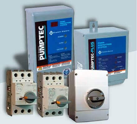 Productos Arrancadores, Controles y Protecciones