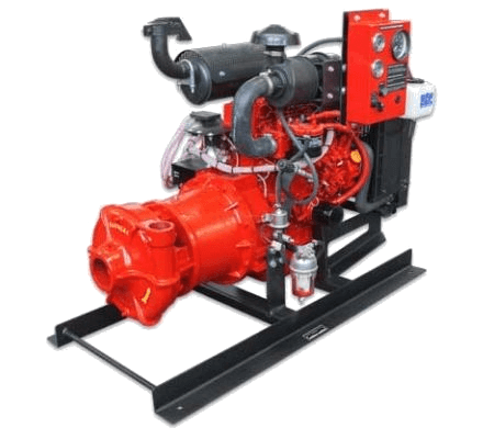 Productos Equipos Fire Pump System