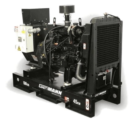 Productos Planta Eléctrica Diesel 45kW trifásica