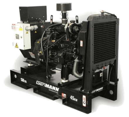 Productos Planta Eléctrica Diesel 45kW trifásica