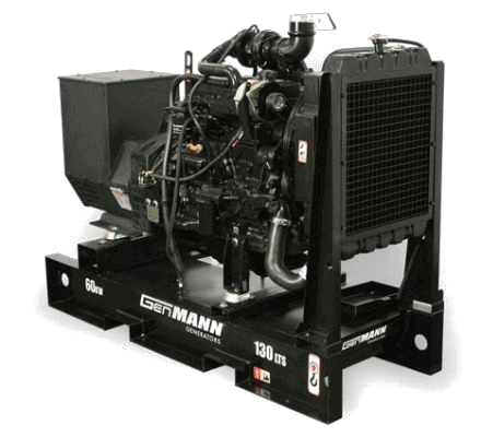 Productos Planta Eléctrica Diesel 60kW trifásica