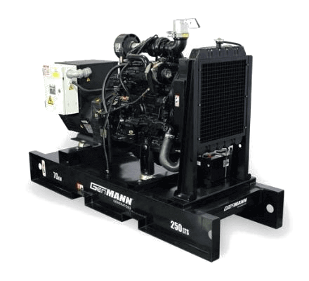 Productos Planta Eléctrica Diesel 70kW trifásica