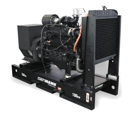 Productos Planta Eléctrica Diesel 100kW trifásica