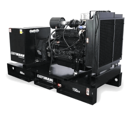 Planta Eléctrica Diesel 150kW trifásica