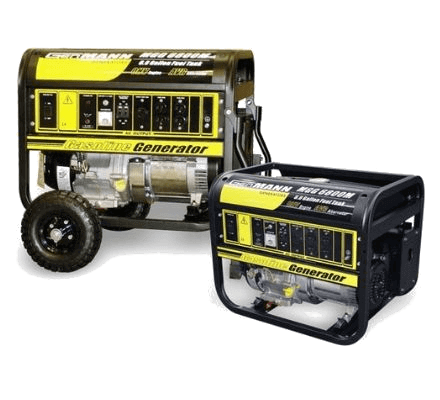 Planta Portátil a Gasolina 3000W