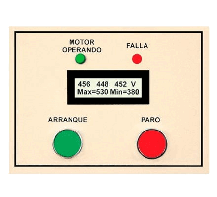 Arrancador a Voltaje Reducido