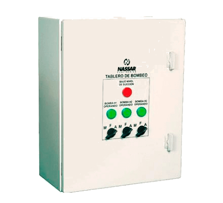 Serie 10 para Hidroneumático