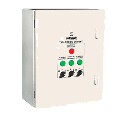 Serie 30 para Llenado de Depósitos