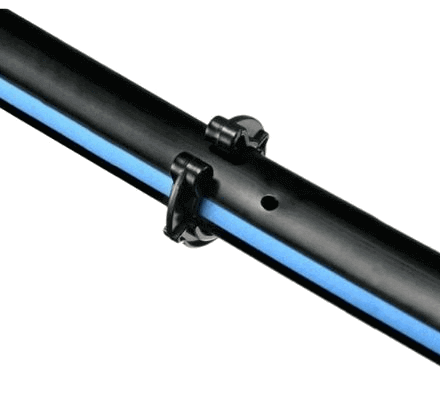 Cinta de goteo con regulación de caudal BlueLine® PC