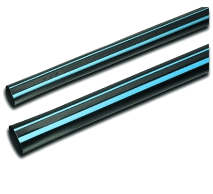 Cinta de goteo con regulación de caudal