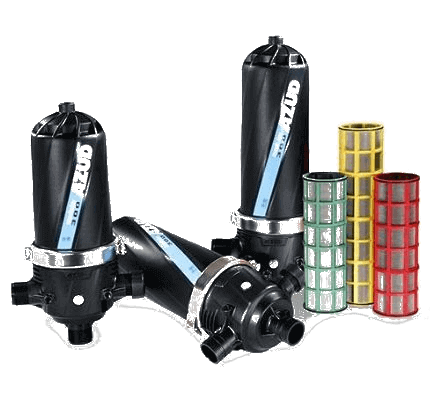 Filtros de discos AZUD MODULAR 100