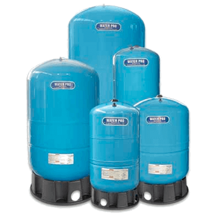 Tanque Precargado Water Pro